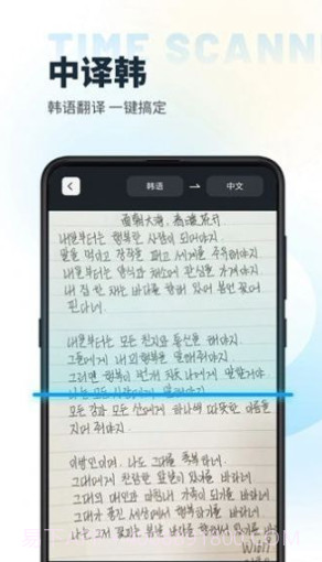 时间扫描截图3 时间扫描截图3