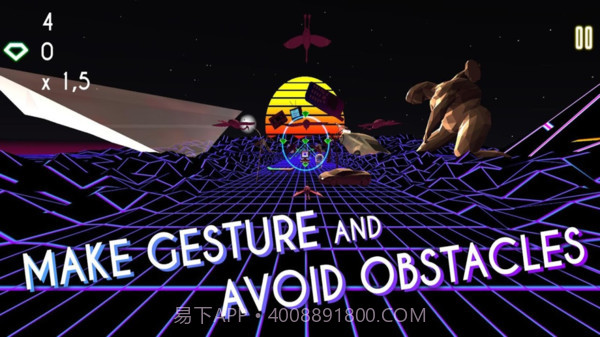 抽象人跑酷截图2 抽象人跑酷截图2