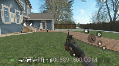 严阵以待射击截图2 严阵以待射击截图2