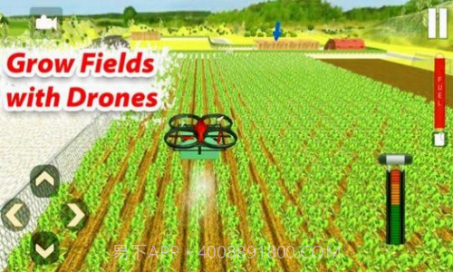 真正的农场小镇农业截图2 真正的农场小镇农业截图2
