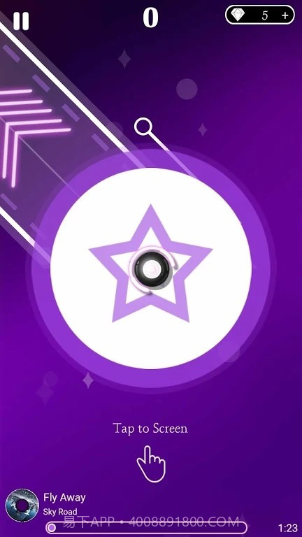 舞蹈节拍瓷砖截图3