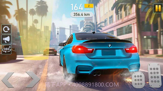 美国汽车模拟器截图3 美国汽车模拟器截图3