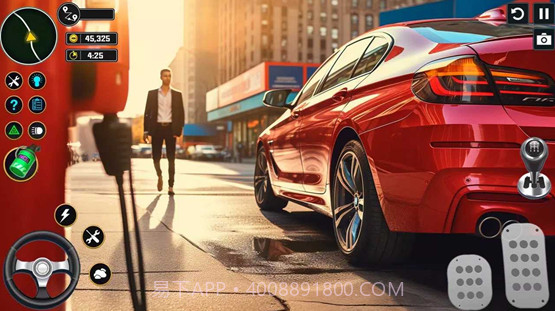 美国汽车模拟器截图4 美国汽车模拟器截图4