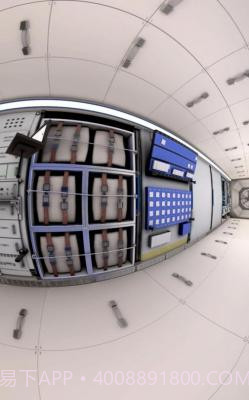 中国空间站漫游截图4