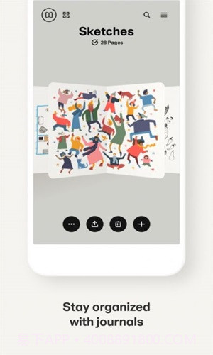 paper日志相册截图1 paper日志相册截图1