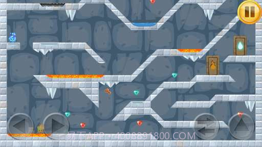 冰与火 Fire And Ice截图4 冰与火 Fire And Ice截图4