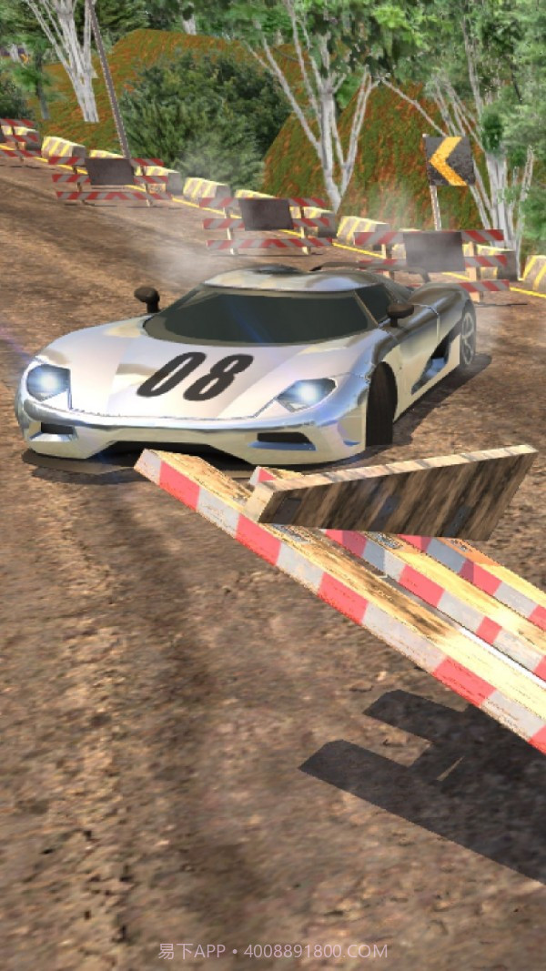 跑车急速漂移截图3 跑车急速漂移截图3