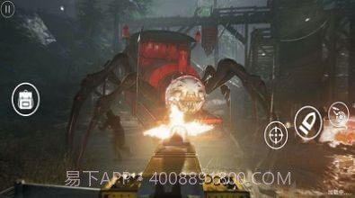 怪物猎杀行动截图2 怪物猎杀行动截图2