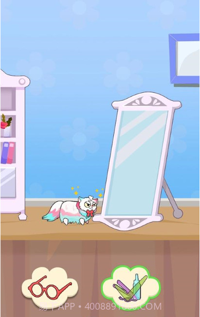 猫咪爱情故事截图2