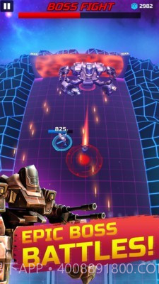 科幻战士截图3 科幻战士截图3