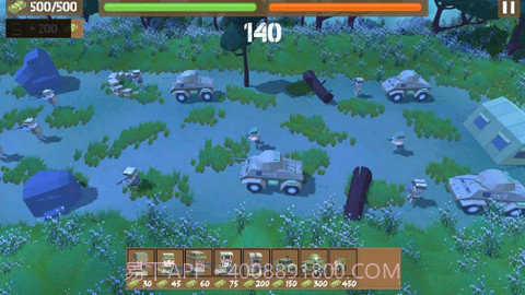 边境战争二战军队中文版截图1