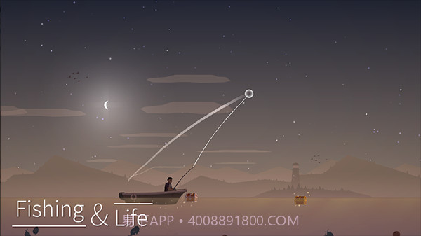 钓鱼人生无限金币版截图3 钓鱼人生无限金币版截图3