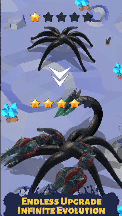 疯狂外星人毒液截图1 疯狂外星人毒液截图1