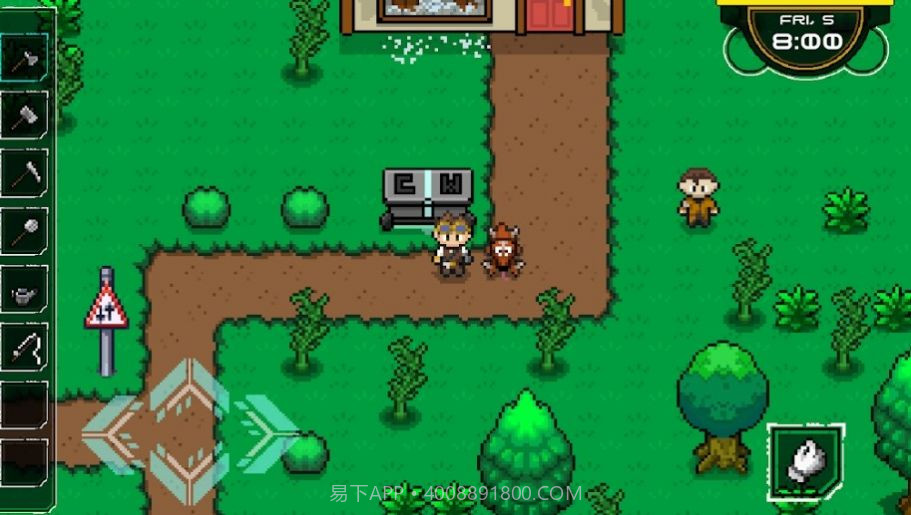 像素怪物驯服截图1