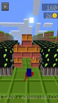 瓢虫跑步者截图4 瓢虫跑步者截图4