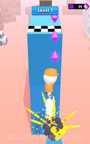 布娃娃特工3D截图1 布娃娃特工3D截图1