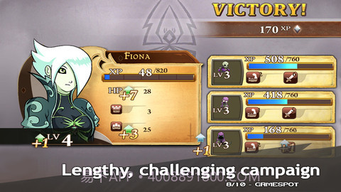 魔法门:英雄交锋截图5 魔法门:英雄交锋截图5