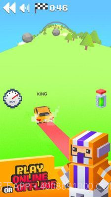 山路赛车王截图4