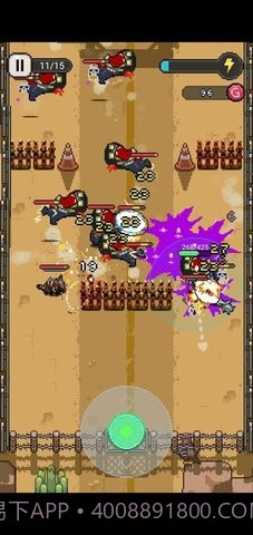 末日突围截图2 末日突围截图2