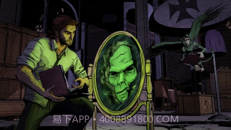 与狼同行截图1 与狼同行截图1