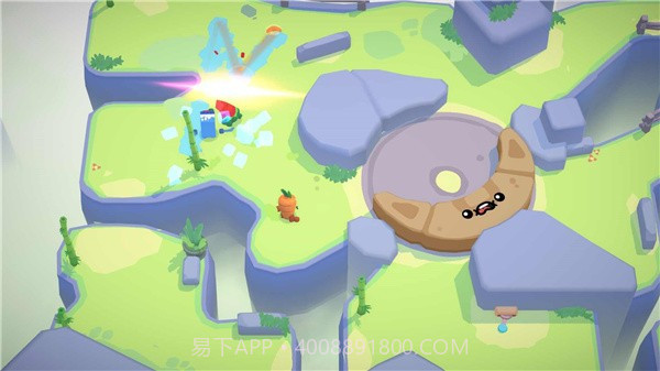 功夫回旋镖截图1