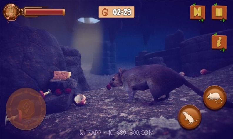 老鼠模拟生存截图3