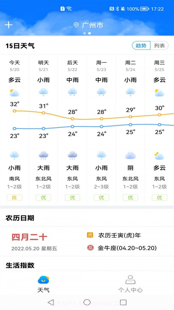 万里天气截图2 万里天气截图2