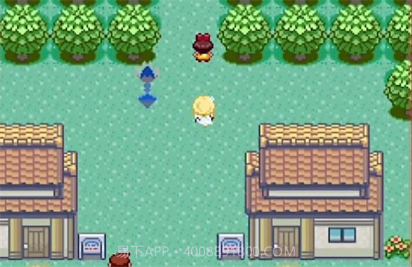 口袋妖怪提瓦特截图2