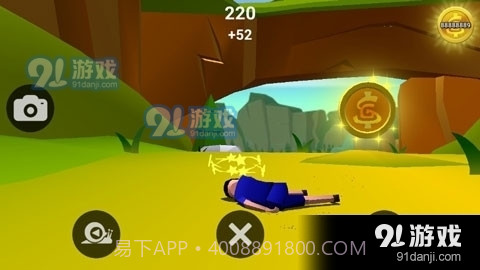 失控下山最新版截图4 失控下山最新版截图4