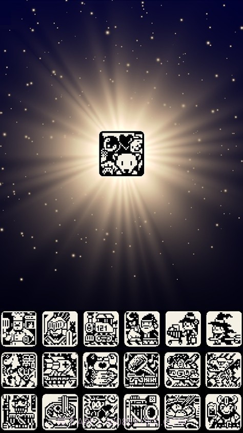 逻辑世界进化截图4 逻辑世界进化截图4