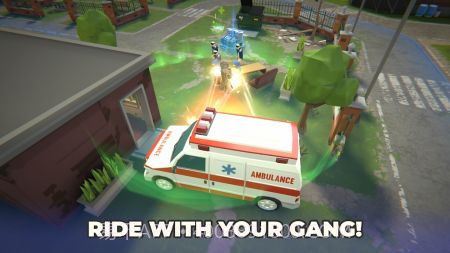 黑帮之城截图2 黑帮之城截图2