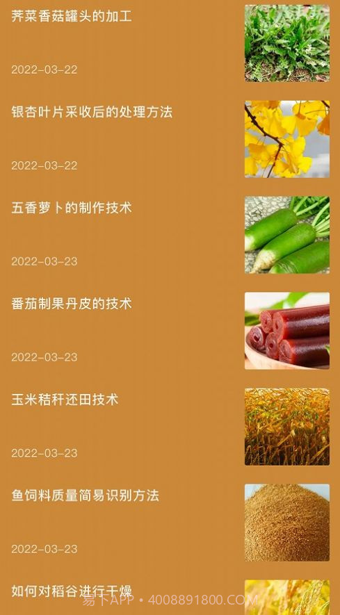 田园小院子截图2