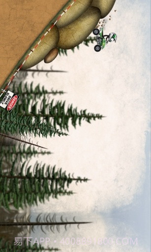 火柴人越野摩托车截图4 火柴人越野摩托车截图4