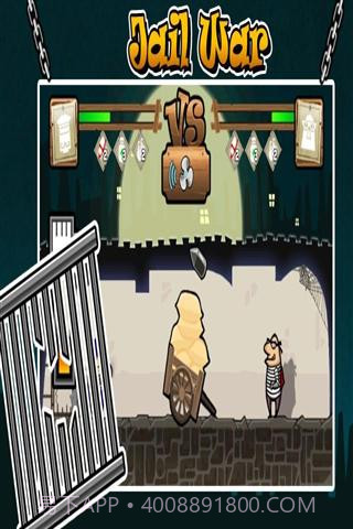 小小贼大战胖胖警截图4 小小贼大战胖胖警截图4