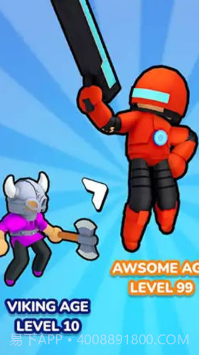 棍棒竞技场io截图3 棍棒竞技场io截图3