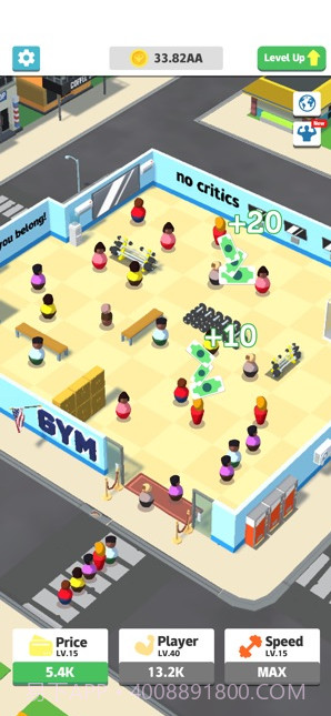 瘦不了健身房截图2 瘦不了健身房截图2