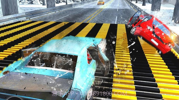 冲撞卡车app截图1