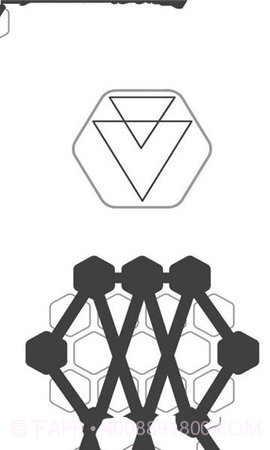 最强大脑谜点走线截图1