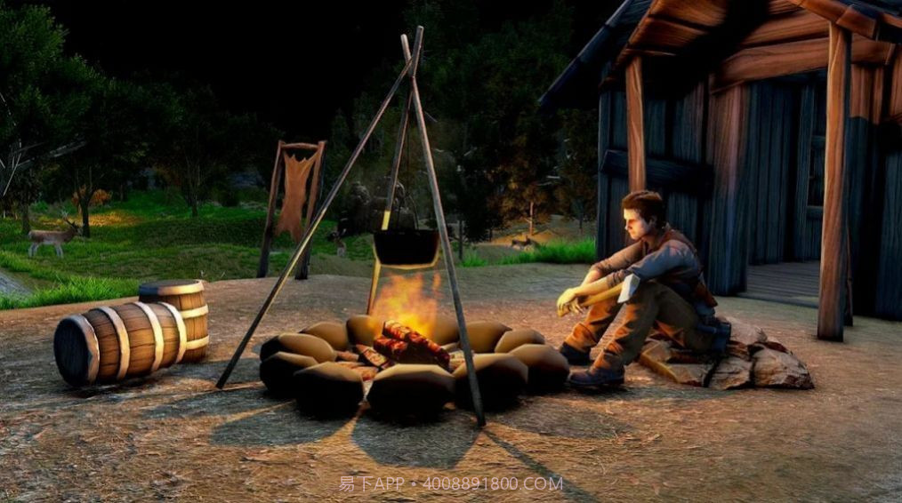 野外海岛生存截图2 野外海岛生存截图2