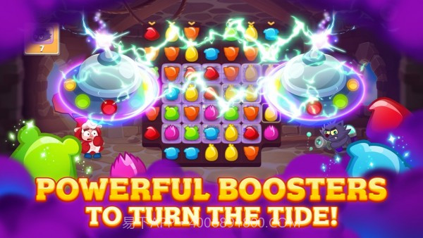 塔楼大师赛截图3