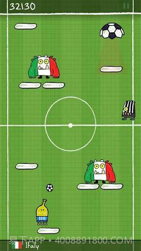 涂鸦跳跳截图5 涂鸦跳跳截图5