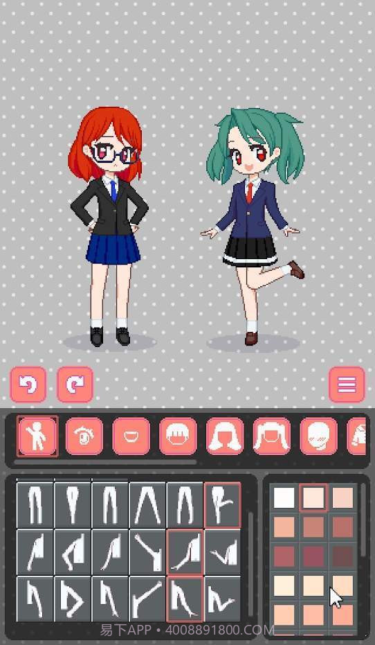 辛迪的换装朋友截图2 辛迪的换装朋友截图2