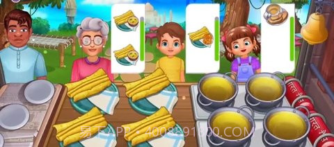 烹饪市场(Cooking Mart)截图3 烹饪市场(Cooking Mart)截图3