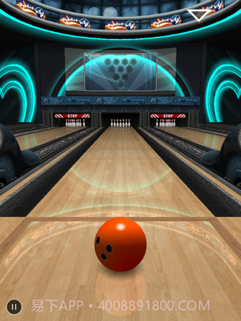 3D保龄球截图2 3D保龄球截图2