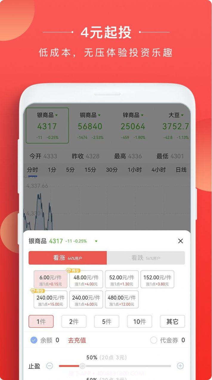 番茄典藏购物截图1