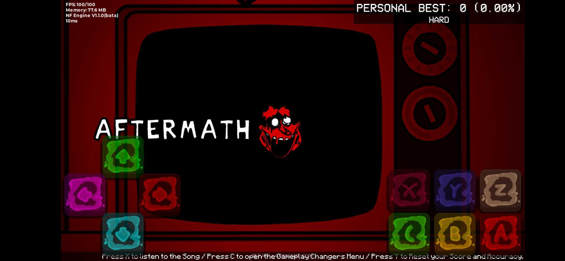 劫后余生b模式内置菜单截图2 劫后余生b模式内置菜单截图2