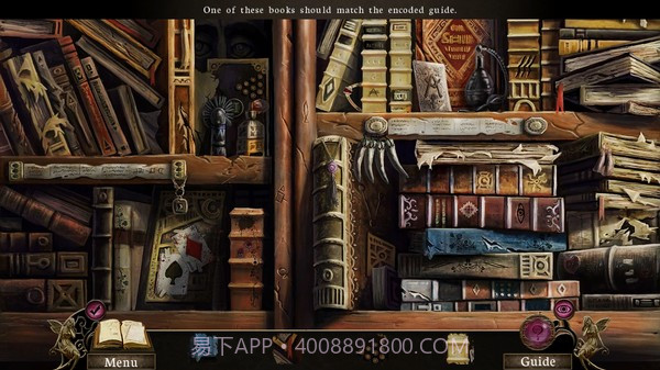 另一个世界:阴影之春截图3 另一个世界:阴影之春截图3