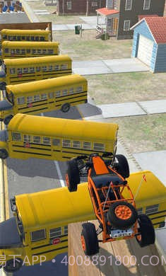 汽车极限运动截图3 汽车极限运动截图3