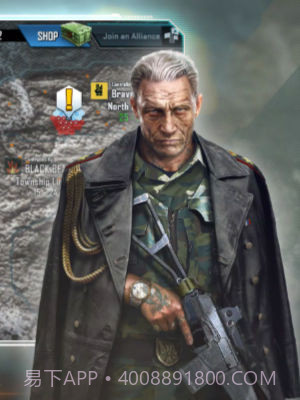 战争指挥官恶棍突袭截图1