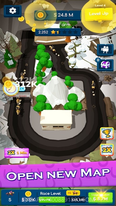 赛马场模拟器截图3